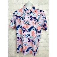 M3N G0LF SH1RT LULUL3M0N G0LF SUMMER FLORAL