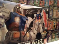 全新 台場限定 1/48 GUNDAM RX-78 VER. GFT 高達