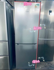 Siemens 西門子 KG33NNL31K 279公升 iQ100 下層冷凍式 雙門雪櫃 #二手電器 #清倉大減價