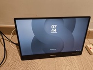 Philips 15.6 吋攜帶型顯示器