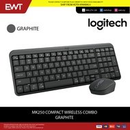 LOGITECH MK250 Compact Wireless Combo 100% ORIGINAL