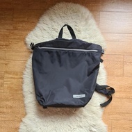 Secondhand# (preloved original) Crumpler Backpack Black