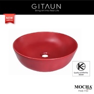 [MOCHA] Bathroom Furniture / Ceramic Basin / Art Basin / MAB7761