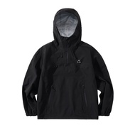 FPA | Full-Pressure-Seam Waterproof Breathable Abrasion-Resistant Outdoor Jacket