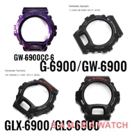 set watch ₪✹() ORIGINAL CASIO G-SHOCK GW-6900HR/ G-6900 BEZEL. BLACK COLOUR. RESIN.