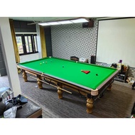 WILKAR Steel Block VIP Snooker Table 12ft x 6ft