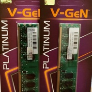 V-Gen RAM DDR2 2 GB PC5300
