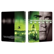 Eraser - 4K UHD + BLU-RAY Steelbook Korean Edition