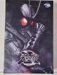 Soosootoys 幪面超人 1/6 Black Sun 黑日 世紀王 非 Hottoys SHF