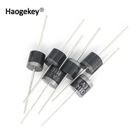 50PCS 6A10 DO-27 CHỈNH LƯU Diode 6A 1000V