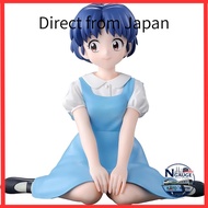 Banpresto RANMA 1/2 TENDO AKANE Figure Collectible Statue ~Relax Time Series~ Height Approximately 1