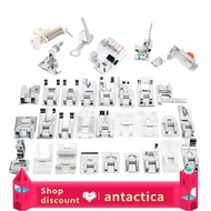 Antactica Presser Foot Sewing Products Wear Resistance for Household Machines Tools