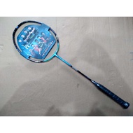Racket badminton felet galaxi flare 10 4U G1