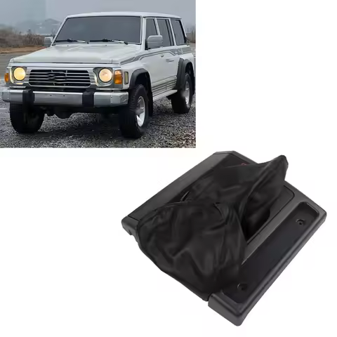 Gear Shift Trim Frame Cover for Nissan Patrol Y60 1997 and 1998 Console Panel Direct OEM Fit K137813