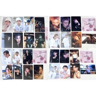 ［現貨］ateez小卡 THE WORLD EP.2 : OUTLAW專卡 小卡