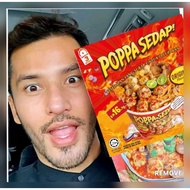 Poppa Sedap Alif Syukri Terlajak Laris 💯% Original