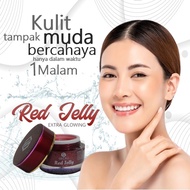 [Import]Li Red Jelly Flawless Glow - Face Cream Red Jelly Booster Red Jelly Extra Glowing | Red Jell