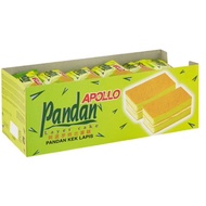 Apollo Layer Cake Pandan