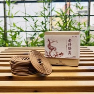 天然環香 - 老料降真