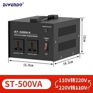 St-500w Voltage 3000w Converter Lifting Mutual Transformer Voltage1101000W2000w220 TTGI