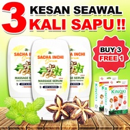 SERUM SACHA INCHI AB HEALTH JOINT AND NERVES SAKIT SENDI OTOT LENGUH (AU NATUREL DND GO NATURE OWJA NUSACURE)