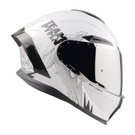 2025Spyder x Team Payaman Icon GD Modular Motorcycle Helmet with Dual Visor (Free Clear Visor)2026