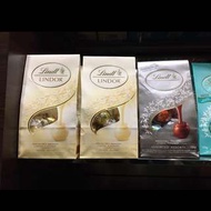 Lindor 朱古力