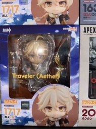 Good Smile Company 黏土人 1717 原神 Aether