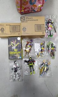 Bandai SHFiguarts 假面騎士 Ex -aid set
