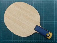 蝴蝶牌 BUTTERFLY 小小兵同結構 外置ALC 乒乓球拍 桌球底板 中直 CS 送拍套。