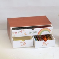PETITE CUPBOARD Box for Storing Trinkets CUSTOM DRAWER Box