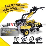 TRAKTOR FIRMAN FTL 650 A. MESIN BAJAK SAWAH FIRMAN