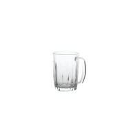 9Oz Glass Mug | Restaurant Mug/Teh Tarik Mug/Kopitiam Glass Mug/Glass Cup/Mamak Mug🔥Ready Stock🔥Fast