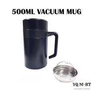 Stainless Steel Office Mug/ Vacuum Flask/ Thermos