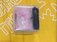 Sarino My Melody 鉛筆跑，可用2A電池或USB充電