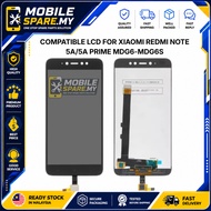MOBILESPARE.MY | XI4 RED NOTE 5A/5A PRIME MDG6S RED NOTE 5A MDG6 COMPATIBLE MOBILE LCD REPLACEMENT P