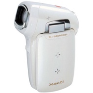 【Excellent】 SANYO Digital Movie Camera Xacti DMX-CG9 White DMX-CG9(W)