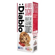 Diablo Sugar Free Chocolate Chip Cookies Diablo No Sugar Chocolate Chip Cranberry Sugar Free Butter Cookies diabetic