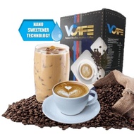 [Halal] Volten DR4 V Cafe Brazillian Arabica Instant Coffee w Black Ginger Extract
