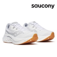 [Almighty MAX] Saucony ENDORPHIN SPEED4 Lightweight Racing Running Shoes White Female SA10940-11