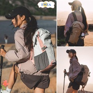 EWEA Travel Bag, Waterproof Large Capacity Hiking Backpack, Fashion Outdoor Lightweight Multifunctio