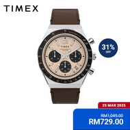 Timex Q Timex Chrono Men Watch Chronograph TMTW2W51800UJ