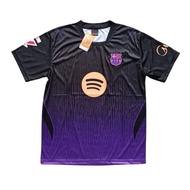 Barca FCB Away New 2026-2027 Auri Sport Football Jersey