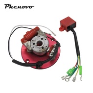 [Phenovo] Performance Magneto Inner Rotor Stator Kit 50cc - 125cc Horizontal Engine
