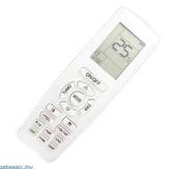 zebeaacc Replacement A C Remote Controller for CM500N0450 CM500N0460 Easy to Use Button