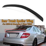 MERCEDES BENZ W204 C63 AMG SPOILER