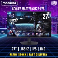 Cooler Master Gaming Monitor GM27-FFS 27" Inch IPS 165Hz