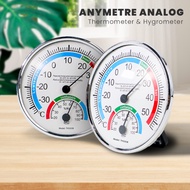Anymetre Thermometer Hygrometer Room Analog Accurate Temperature Humidity Meter Room Thermometer