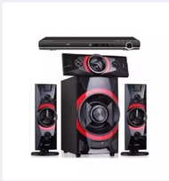 😍Premium Quality😍 HOT SALE TNTSTAR TNT-1403 3D REAL SOUND HI-FI MULTIMEDIA SPEAKER SYSTEM X-BASS Blu