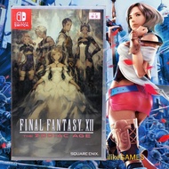 💥中文版/Eng💥 Nintendo Switch NS FF12 Final Fantasy Xii 12 The Zodiac Age 最终幻想 12